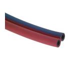 Twin hoses for oxygen and acetylene gas, DIN EN ISO 3821 (replaces DIN 8541/EN 559)