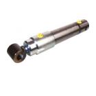 Hydraulic cylinders, type HDQ, double acting with welded-on swivel head