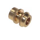 Reducers for brass screw connections