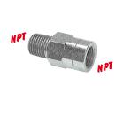 Extensions with NPT-thread, up to 345 bar