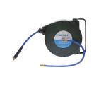 Automatic hose reel for compressed air, 14 bar