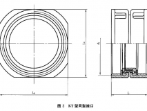 KT同型接口消防吸水管接口