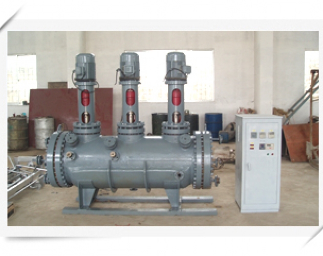 FCH500-10000l卧式反应釜