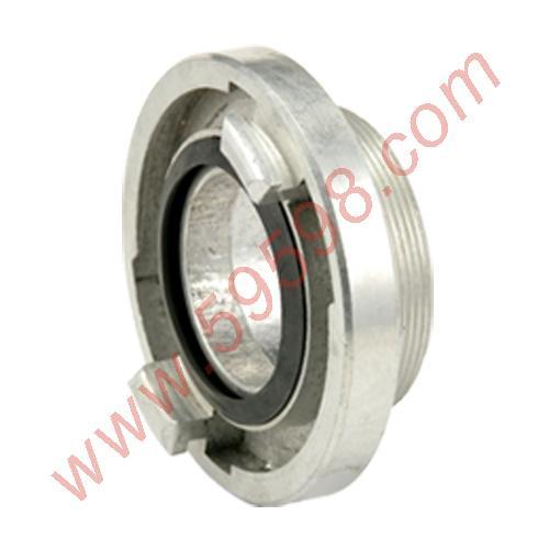 不锈钢格卡外螺快接