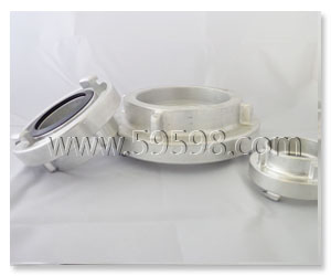 最新消防扣接图片；消防内螺接头