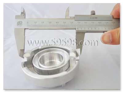 消防接头牙距尺寸；如何测量消防接头