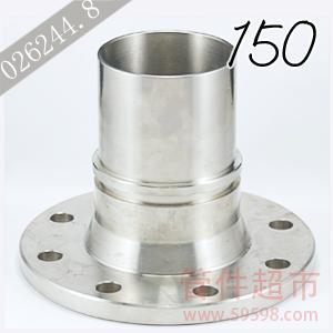 端钳带光滑管尾 6 