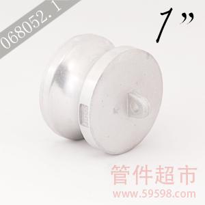 DP 100铝 卡木快速接头  1 