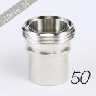 百灵食品光滑管尾 50