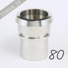 百灵卫生级管道接头 80