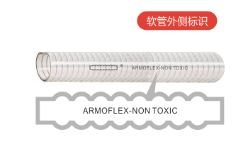 Armoflex 重型PVC吸送管 Armoflex 重型PVC吸送管;PVC输水管