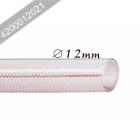Polyflex PVC透明空压管 12