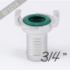 格卡GEKA软管快接 3/4 