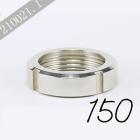 百灵螺帽转换接头 150