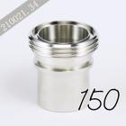 百灵食品光滑管尾 150