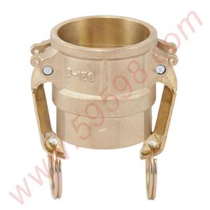 CAMLOCK COUPLING；快速接头D型
