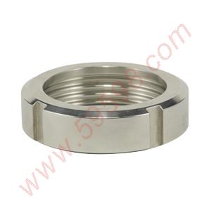 DIN11851；食品螺帽螺母