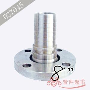 普格 碳钢带齿管尾 8 