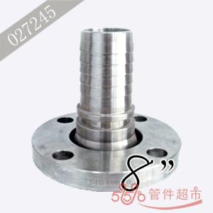 普格 不锈钢带齿管尾 8 