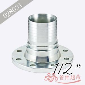端钳 碳钢带齿管尾 1/2 