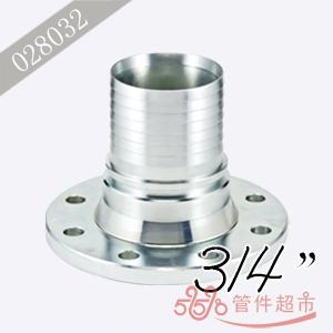 端钳 碳钢带齿管尾 3/4 
