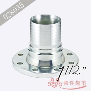 端钳 碳钢带齿管尾 1-1/2
