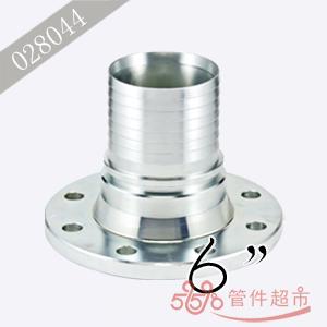 端钳 碳钢带齿管尾 6 