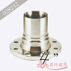 端钳 不锈钢带齿管尾 4 