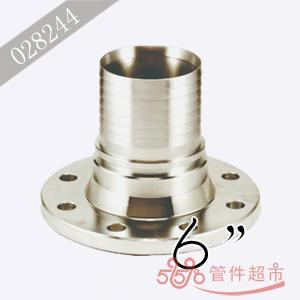 端钳 不锈钢带齿管尾 6 