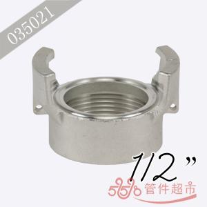 格尔 不锈钢内螺 1/2 