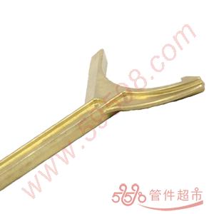 黄铜 格尔扳手 
