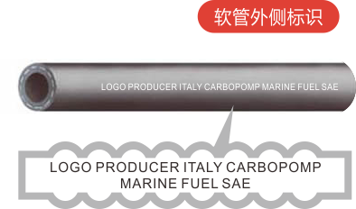 Carboform/EN/ISO 燃料输油管