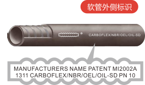 Carboflex/OHM 石化输油吸送管