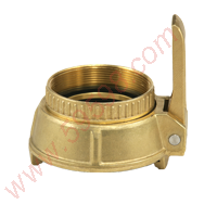 管尾快速接头；E型管尾快接接头