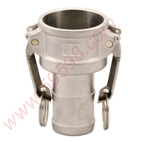 管尾快速接头；C型管尾快接接头