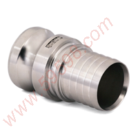 不锈钢EN14420-7接头；EN14420-7标准接头