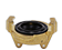 Geka cap, Brass