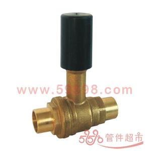 黄铜焊接球阀 15