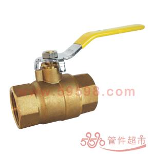 黄铜快装球阀 1/2 