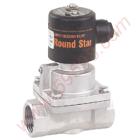 不锈钢活塞式高压电磁阀 1/2 