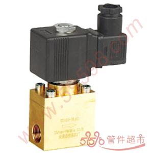 两位两通高压电磁阀 4 mm