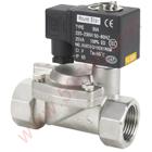 不锈钢气液通用电磁阀 1/2 