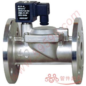 法兰式电磁阀 1-1/2 