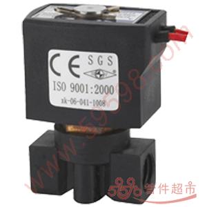 气液直动式电磁阀 1/4 