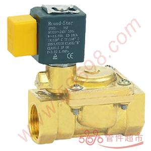 低功率电磁阀 3/8 