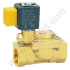 低功率电磁阀 3/8 