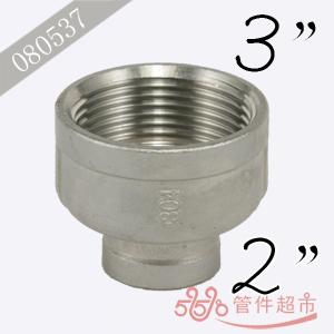 不锈钢双内螺 3 
