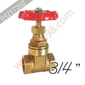 Z15W-16P闸阀 3/4 