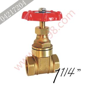 Z15W-16P闸阀 1 1/4 