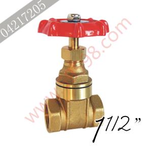 Z15W-16P闸阀 1 1/2 